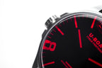 U-Boat Men’s Watch 45mm Darkmoon Oil Immersion Red