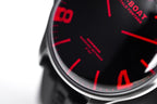 U-Boat Men’s Watch 45mm Darkmoon Oil Immersion Red
