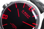 U-Boat Men’s Watch 45mm Darkmoon Oil Immersion Red