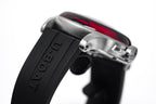 U-Boat Men’s Watch 45mm Darkmoon Oil Immersion Red