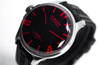 U-Boat Men’s Watch 45mm Darkmoon Oil Immersion Red