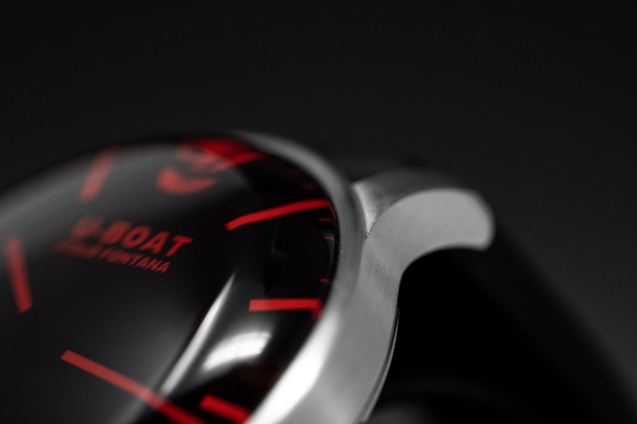 U-Boat Watch Watch Darkmoon 44 Red Steel