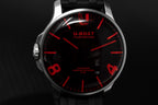 U-Boat Watch Watch Darkmoon 44 Red Steel