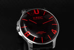 U-Boat Watch Watch Darkmoon 44 Red Steel