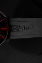 U-Boat Watch Watch Darkmoon 44 Red Steel