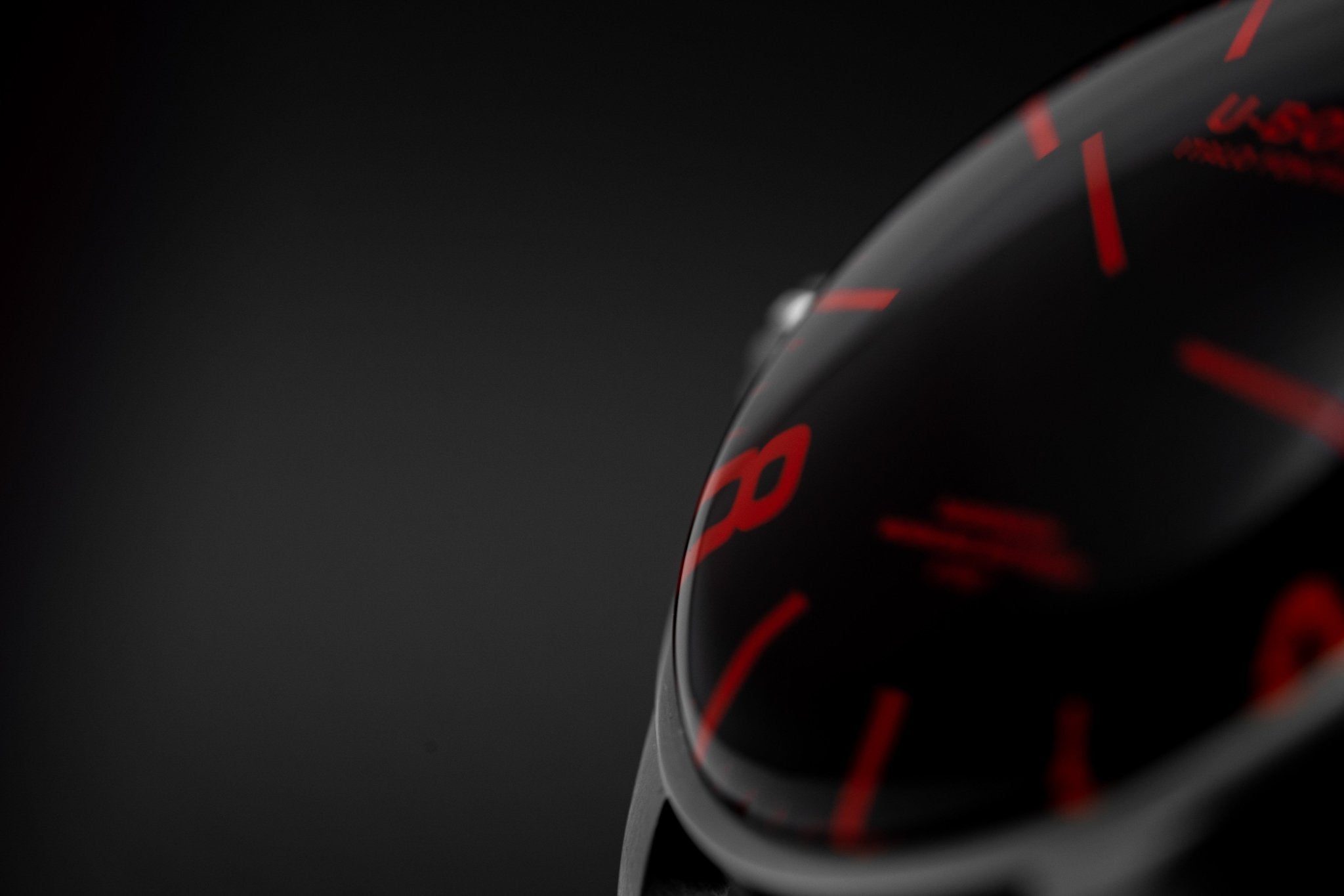 U-Boat Watch Watch Darkmoon 44 Red Steel