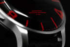 U-Boat Watch Watch Darkmoon 44 Red Steel