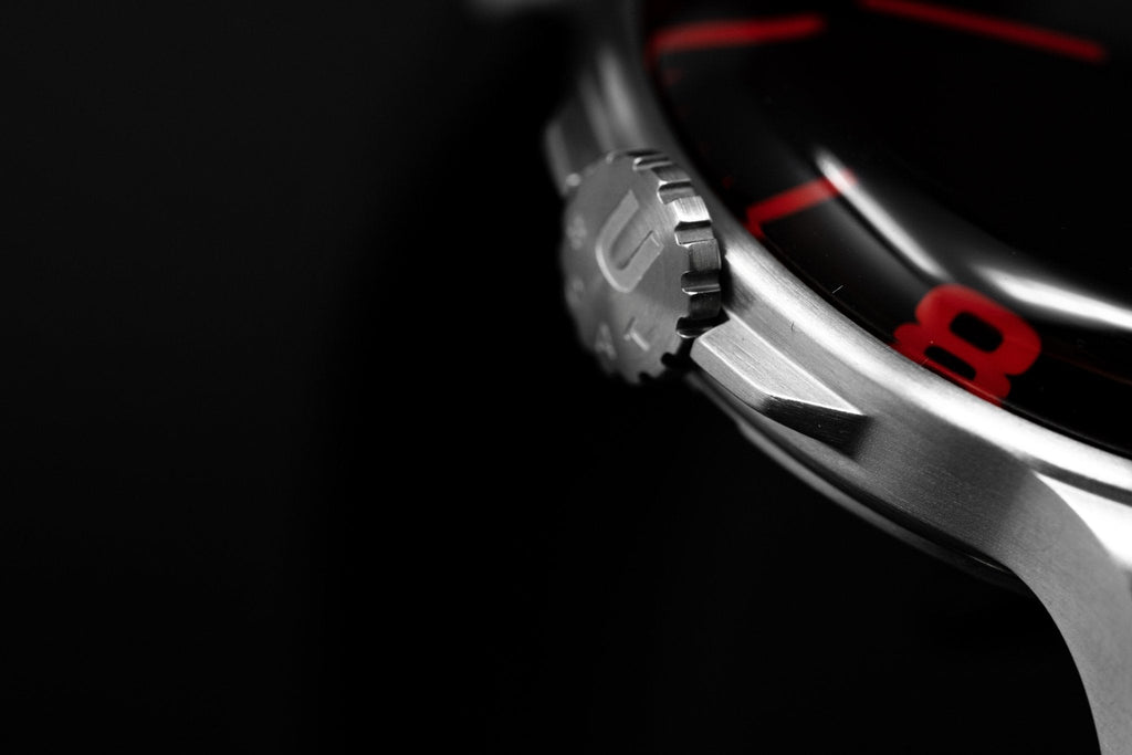 U-Boat Watch Watch Darkmoon 44 Red Steel