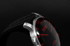 U-Boat Watch Watch Darkmoon 44 Red Steel