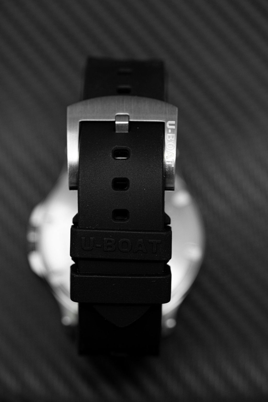 U-Boat Watch Watch Darkmoon 44 Red Steel