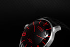 U-Boat Watch Watch Darkmoon 44 Red Steel