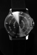 U-Boat Watch Watch Darkmoon 44 Red Steel
