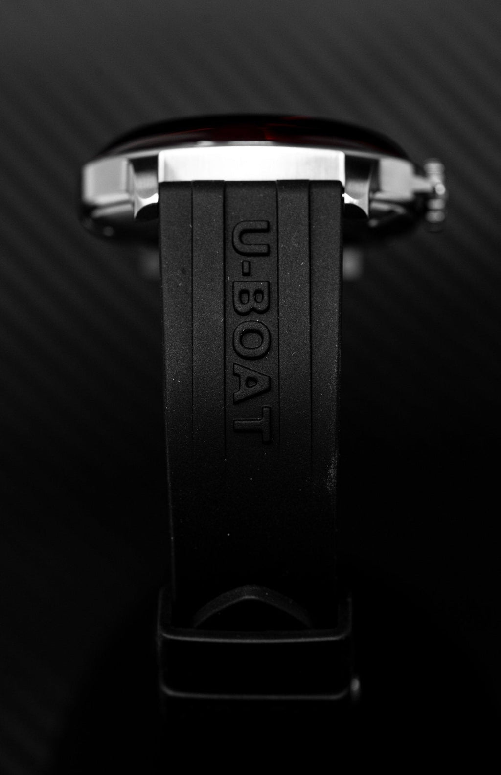 U-Boat Watch Watch Darkmoon 44 Red Steel