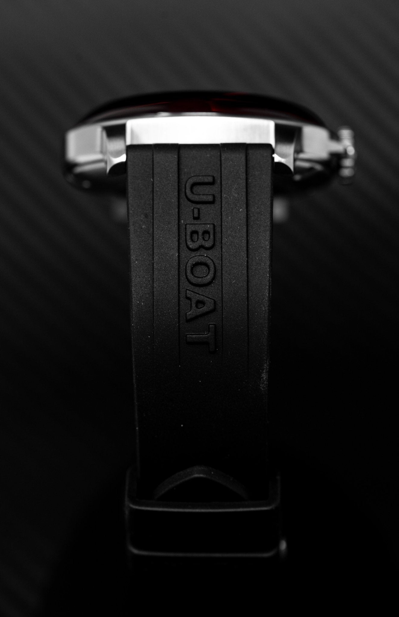 U-Boat Watch Watch Darkmoon 44 Red Steel