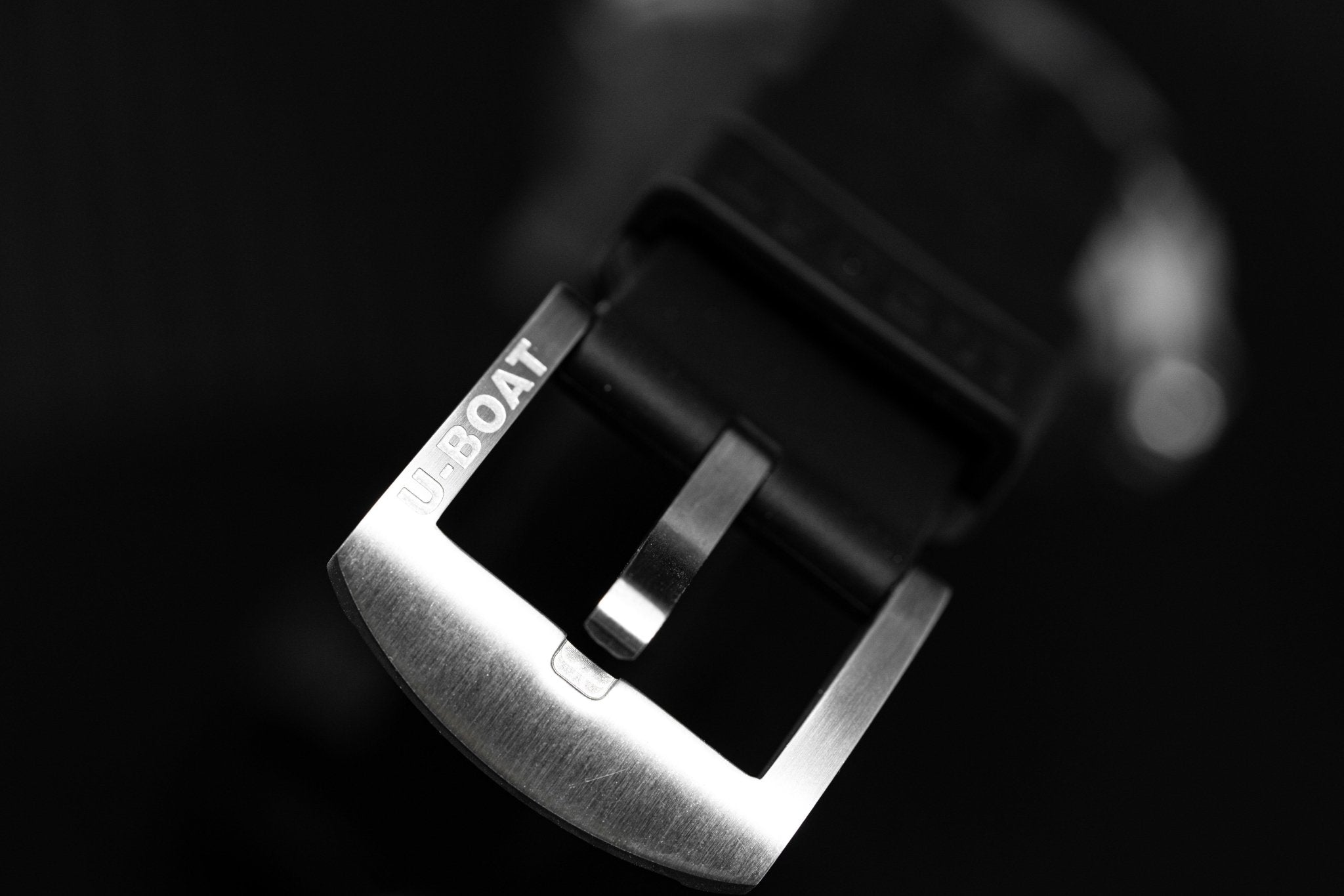 U-Boat Watch Watch Darkmoon 44 Red Steel