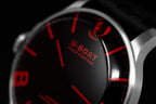 U-Boat Watch Watch Darkmoon 44 Red Steel