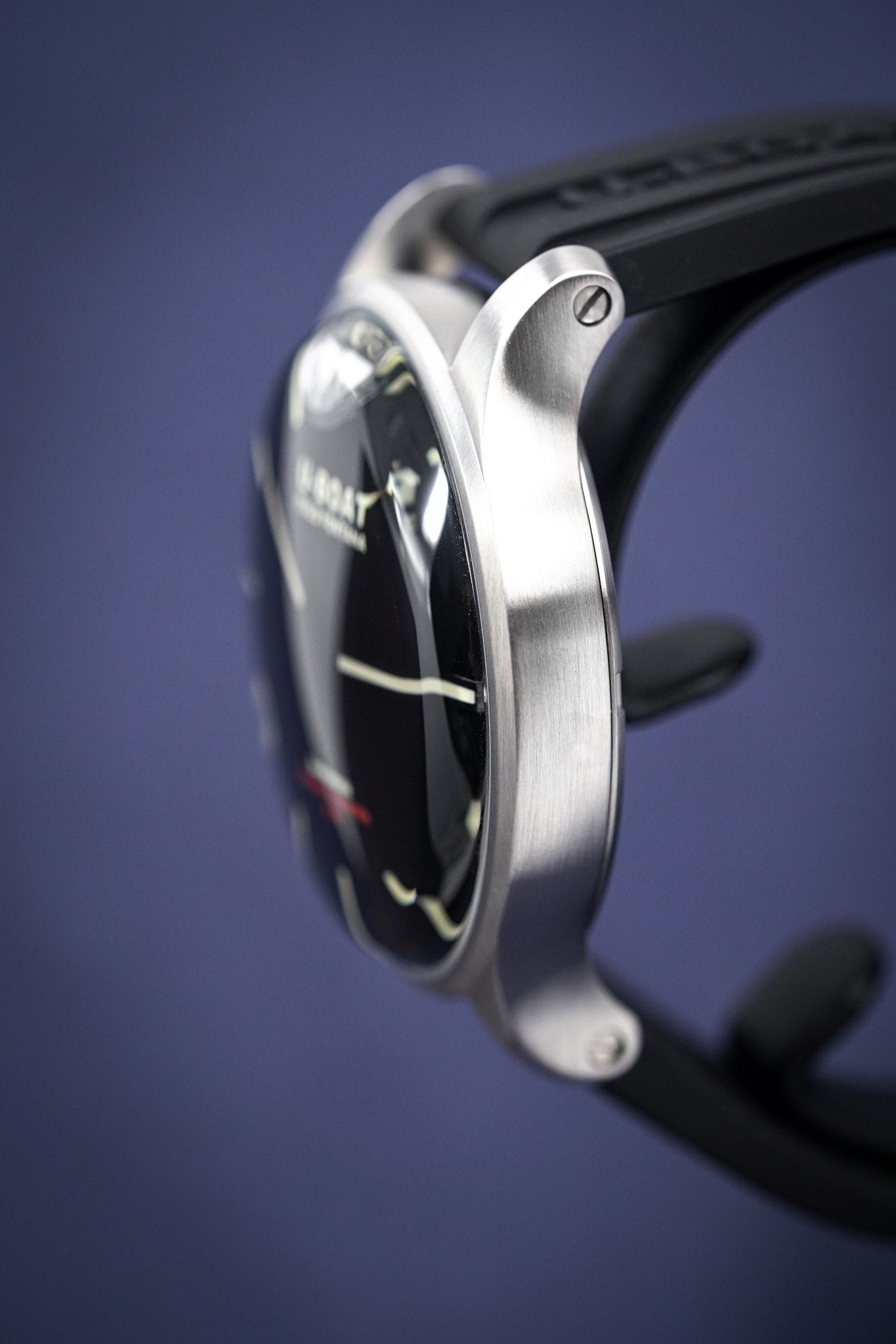 U-Boat Watch Darkmoon 44 Steel