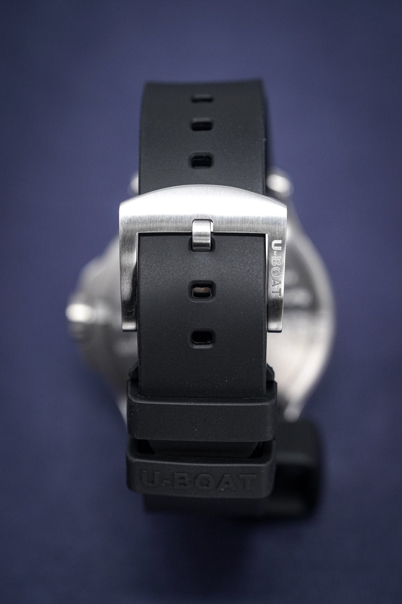 U-Boat Watch Darkmoon 44 Steel
