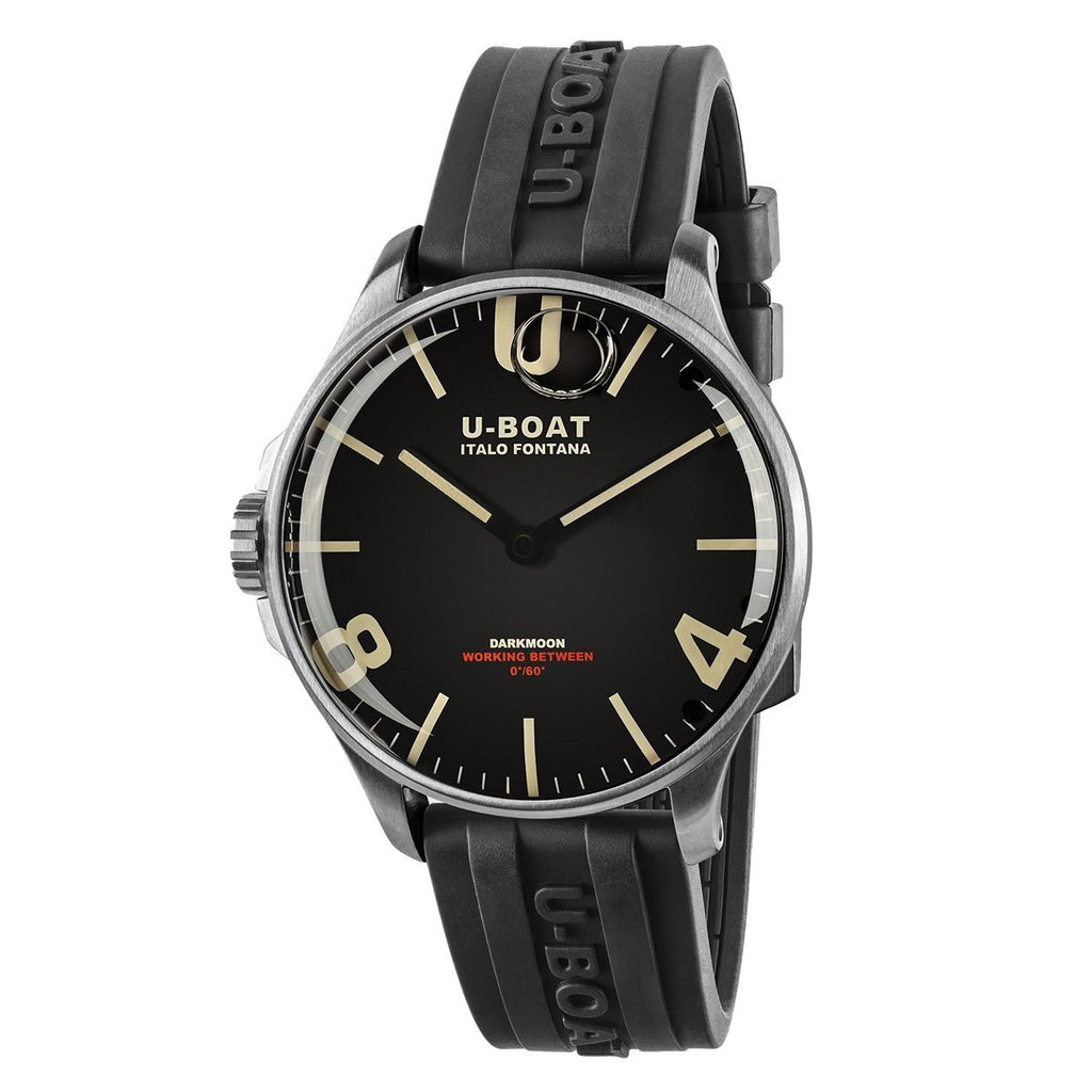 U-Boat Watch Darkmoon 44 Steel