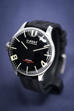 U-Boat Watch Darkmoon 44 Steel