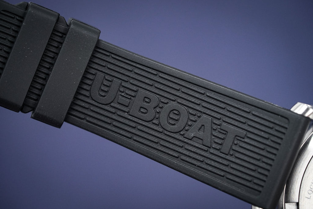 U-Boat Watch Darkmoon 44 Steel