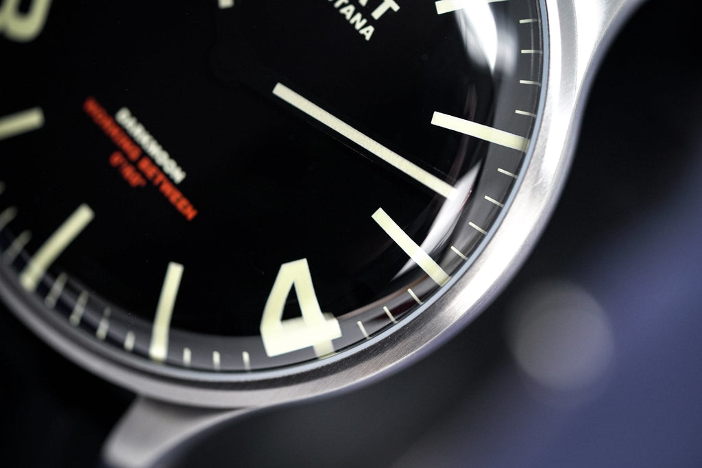 U-Boat Watch Darkmoon 44 Steel