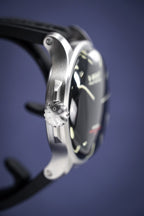 U-Boat Watch Darkmoon 44 Steel