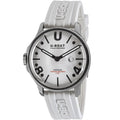 U-Boat Darkmoon 44mm White Curve SS Men's Watch