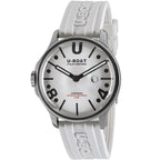 U-Boat Darkmoon 44mm White Curve SS Men's Watch