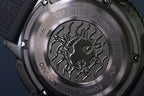 U-Boat Men’s Watch 46mm Sommerso Diver DLC Black