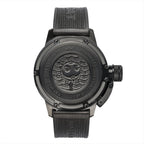 U-Boat Men’s Watch 46mm Sommerso Diver DLC Black