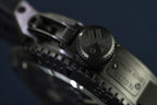 U-Boat Men’s Watch 46mm Sommerso Diver DLC Black