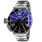 U-Boat Sommerso Ceramic Diver Men’s Blue Watch