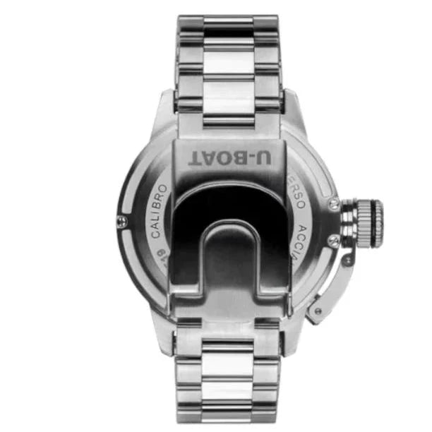 U-Boat Sommerso Ceramic Diver Men’s Blue Watch