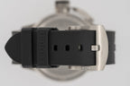 U-Boat Men’s Watch 46mm Sommerso Automatic Diver Black