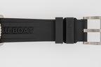 U-Boat Men’s Watch 46mm Sommerso Automatic Diver Black