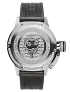 U-Boat Men’s Watch 46mm Sommerso Automatic Diver Black
