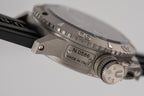 U-Boat Men’s Watch 46mm Sommerso Automatic Diver Black