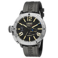 U-Boat Men’s Watch 46mm Sommerso Automatic Diver Black