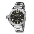 U-Boat Men’s Watch 46mm Sommerso Automatic Diver Steel