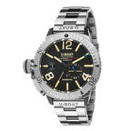 U-Boat Men’s Watch 46mm Sommerso Automatic Diver Steel