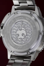 U-Boat Men’s Watch 46mm Sommerso Automatic Diver Steel