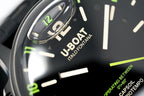 U-Boat Watch Capsoil Doppiotempo 45 DLC Green Rehaut