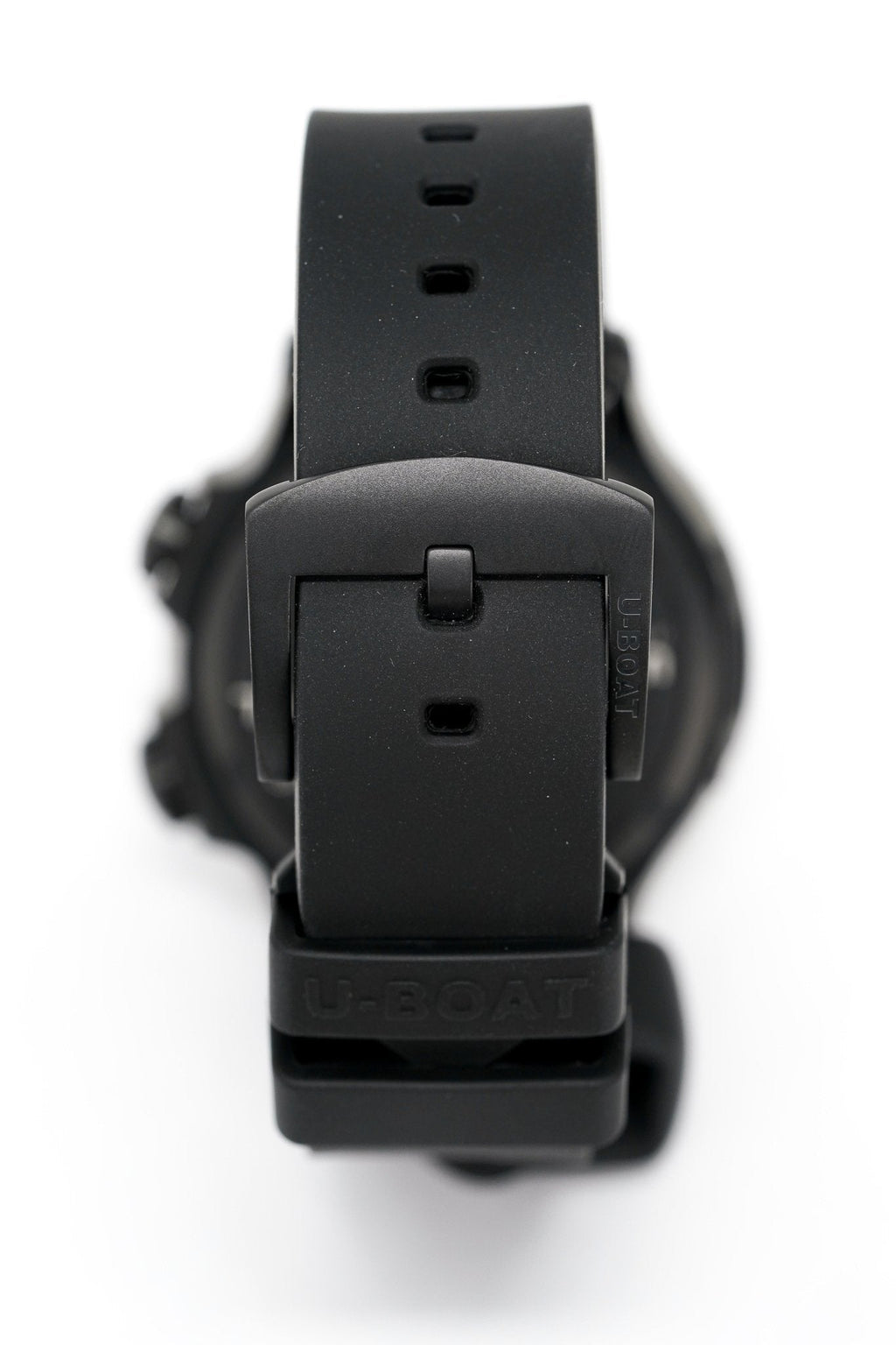 U-Boat Watch Capsoil Doppiotempo 45 DLC Green Rehaut