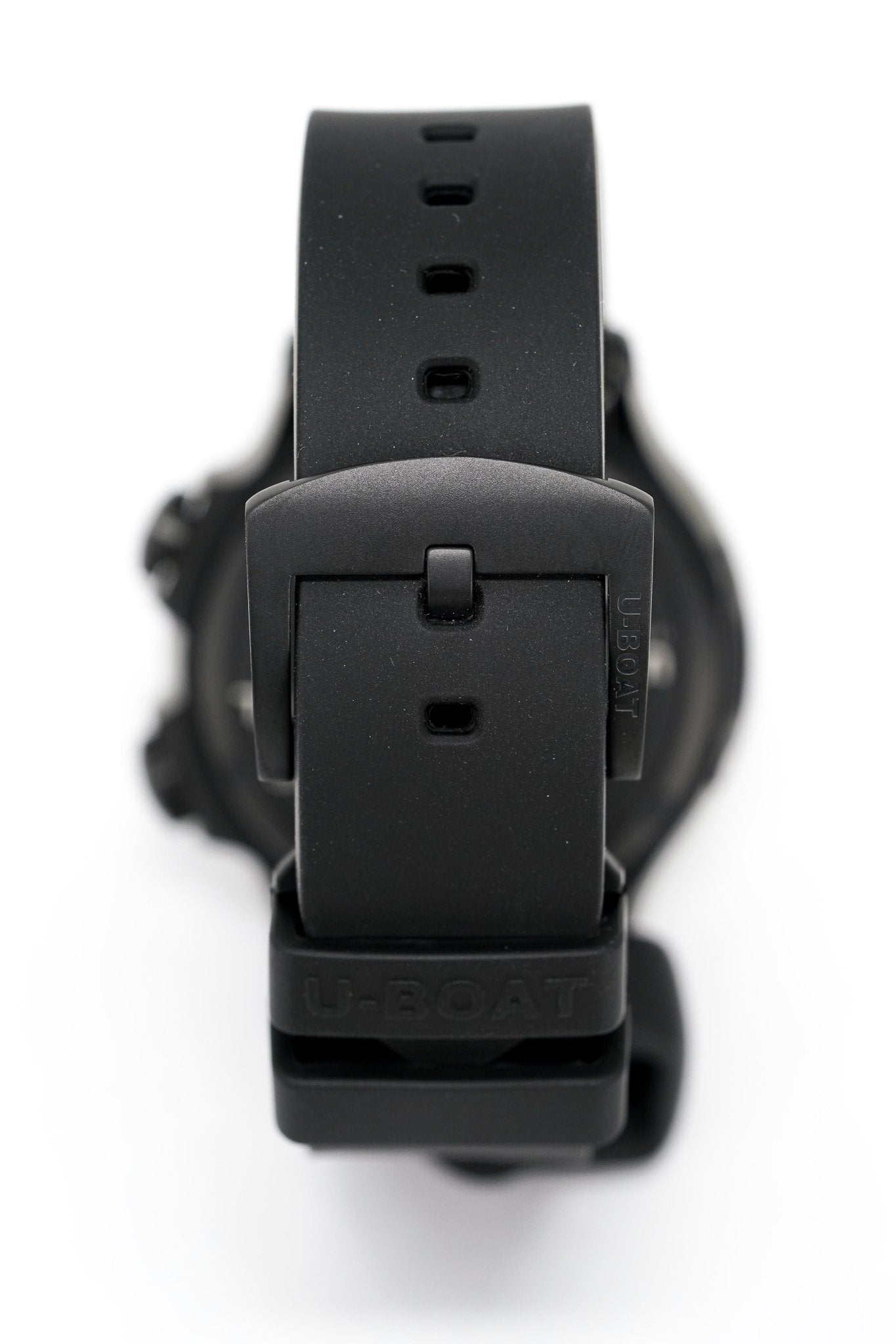 U-Boat Watch Capsoil Doppiotempo 45 DLC Green Rehaut