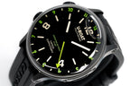 U-Boat Watch Capsoil Doppiotempo 45 DLC Green Rehaut