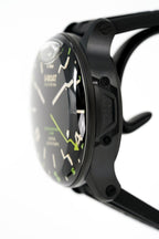 U-Boat Watch Capsoil Doppiotempo 45 DLC Green Rehaut