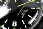U-Boat Watch Capsoil Doppiotempo 45 DLC Green Rehaut