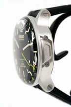 U-Boat Watch Capsoil Doppiotempo 45 Green Rehaut