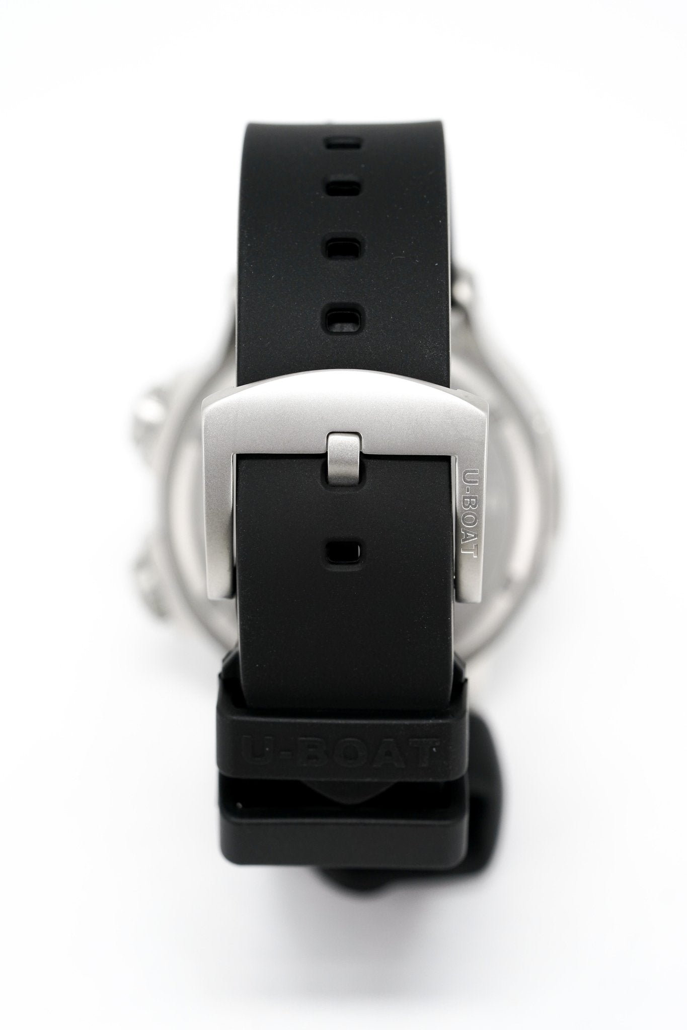 U-Boat Watch Capsoil Doppiotempo 45 Green Rehaut
